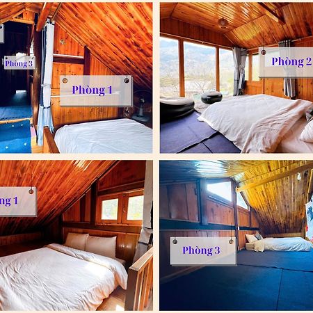 Bed and Breakfast Sapa Eco Hugo Экстерьер фото
