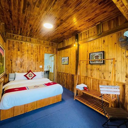 Bed and Breakfast Sapa Eco Hugo Экстерьер фото