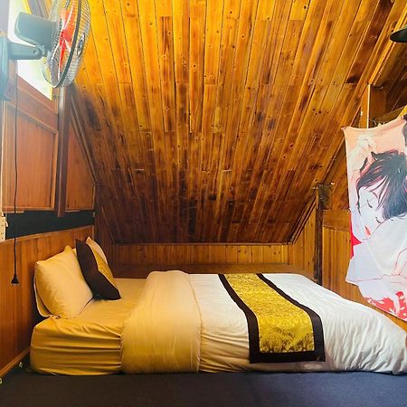 Bed and Breakfast Sapa Eco Hugo Экстерьер фото