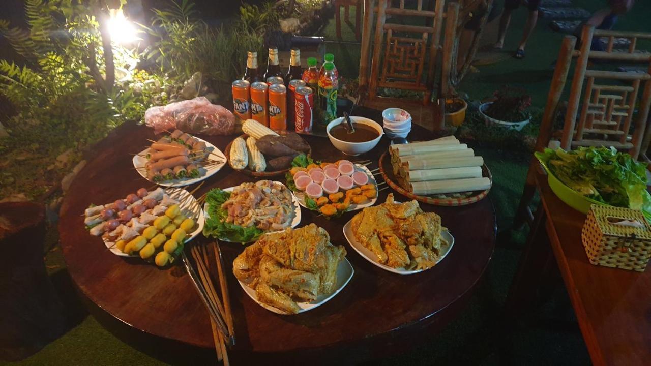 Bed and Breakfast Sapa Eco Hugo Экстерьер фото