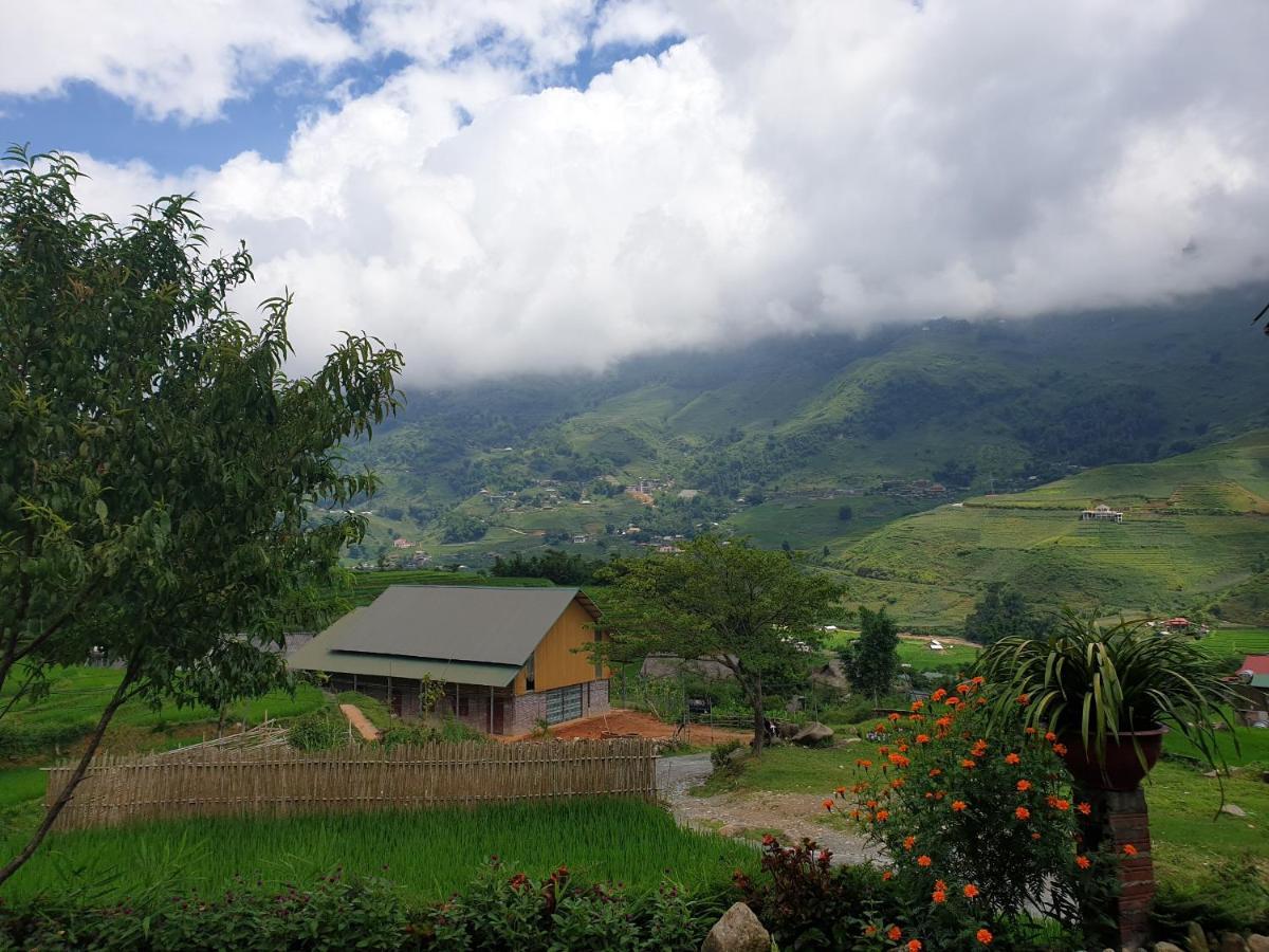 Bed and Breakfast Sapa Eco Hugo Экстерьер фото
