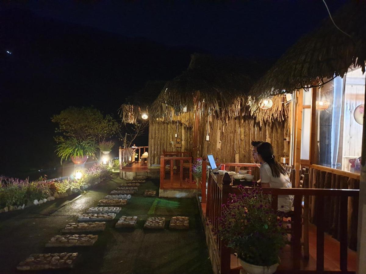 Bed and Breakfast Sapa Eco Hugo Экстерьер фото
