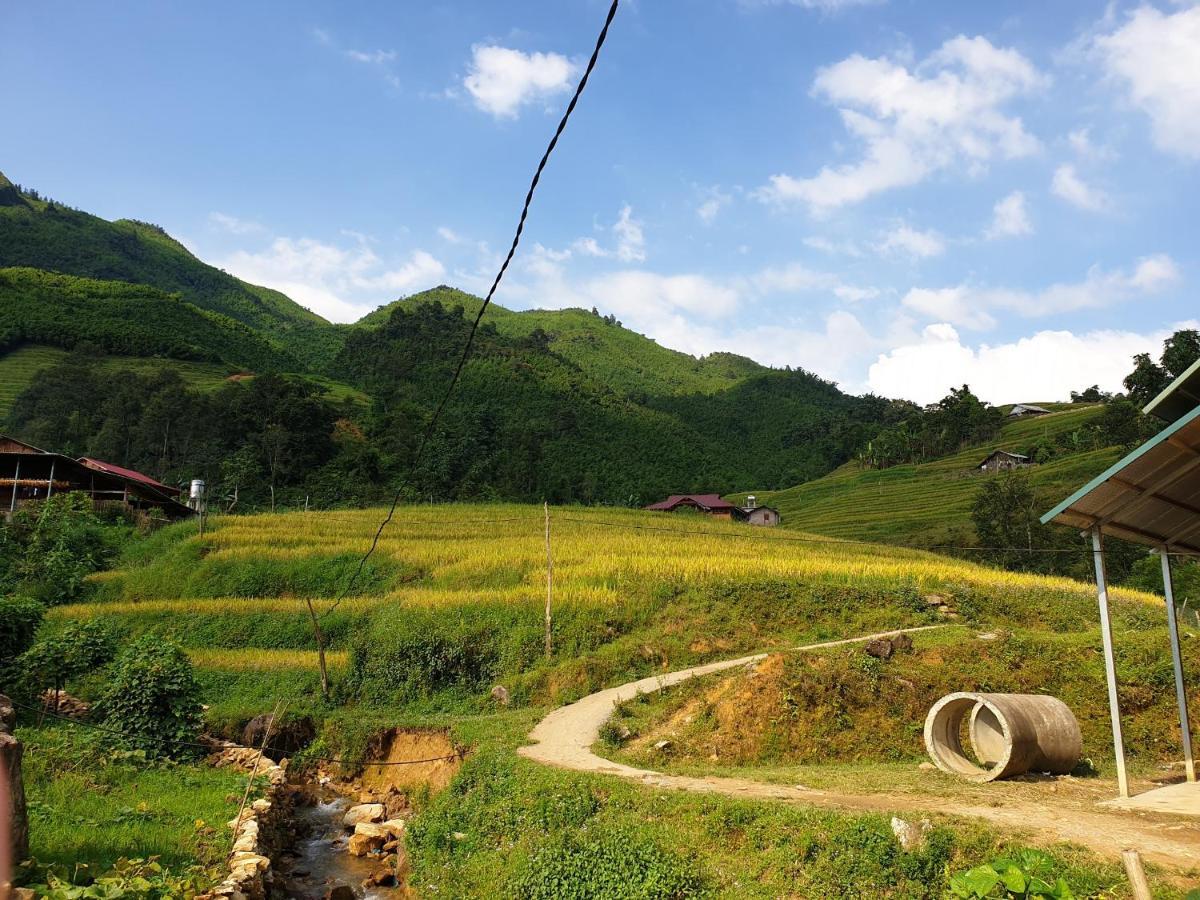 Bed and Breakfast Sapa Eco Hugo Экстерьер фото