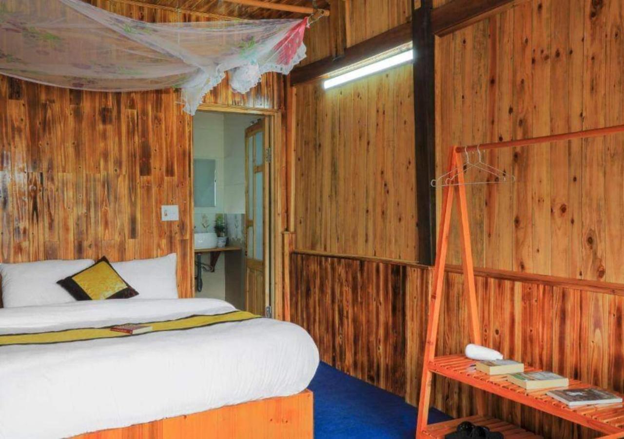 Bed and Breakfast Sapa Eco Hugo Экстерьер фото