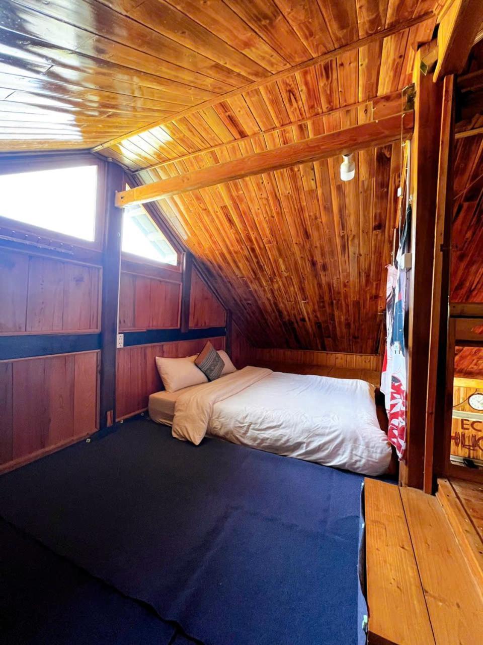 Bed and Breakfast Sapa Eco Hugo Экстерьер фото