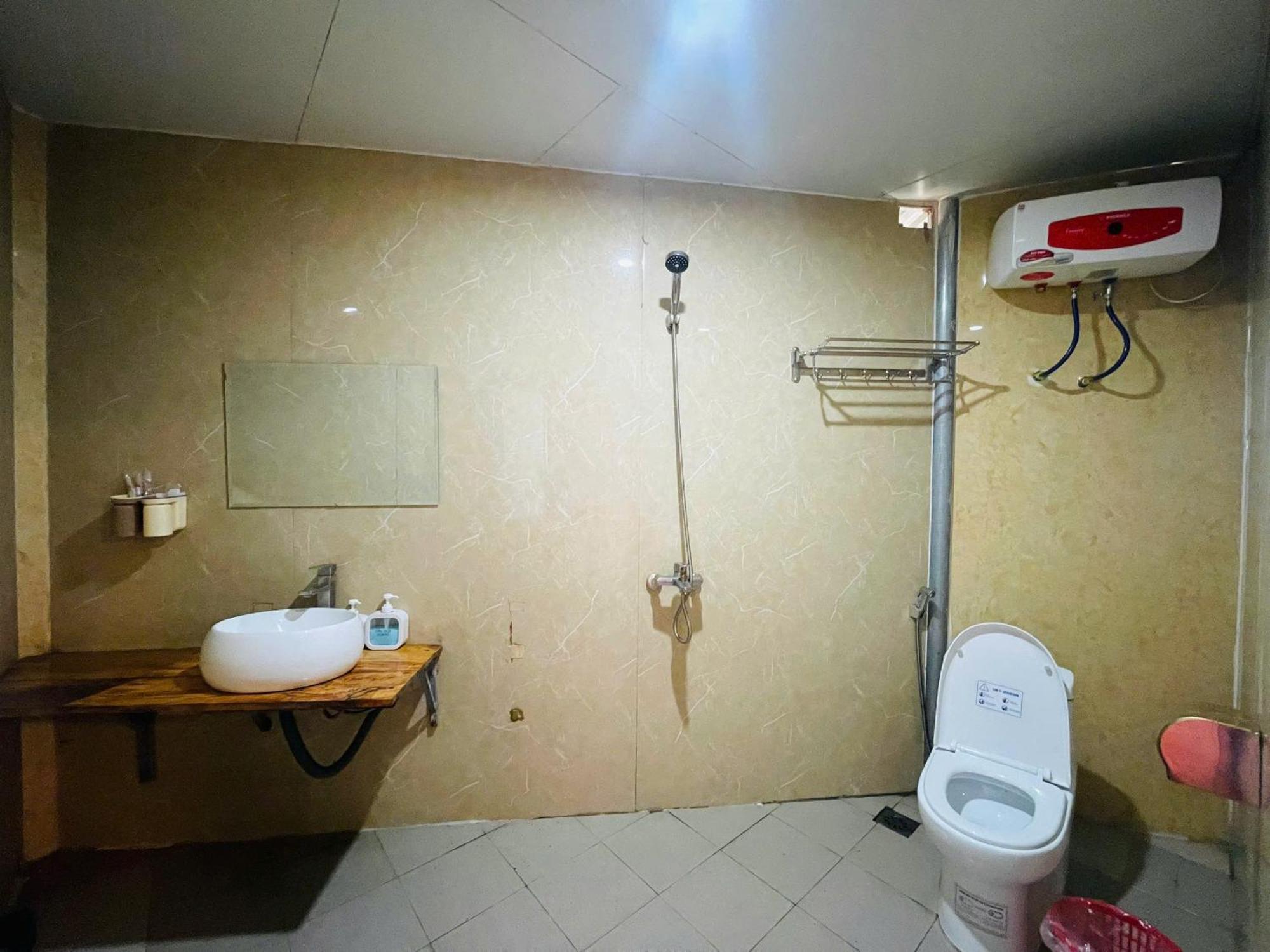 Bed and Breakfast Sapa Eco Hugo Экстерьер фото