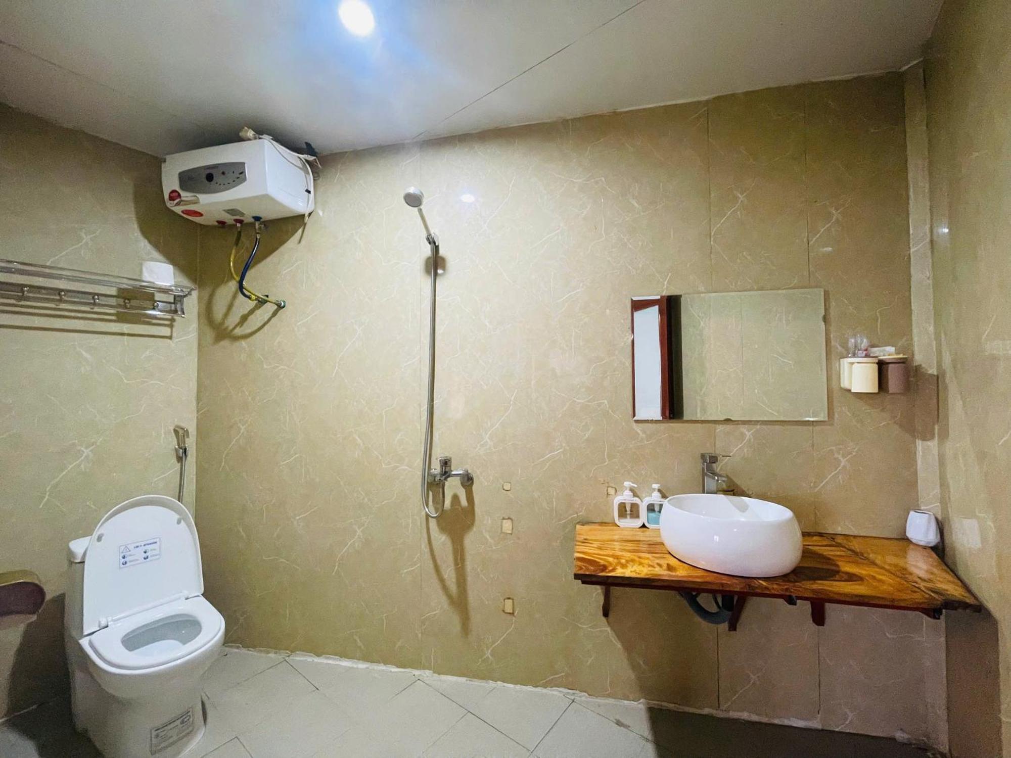 Bed and Breakfast Sapa Eco Hugo Экстерьер фото