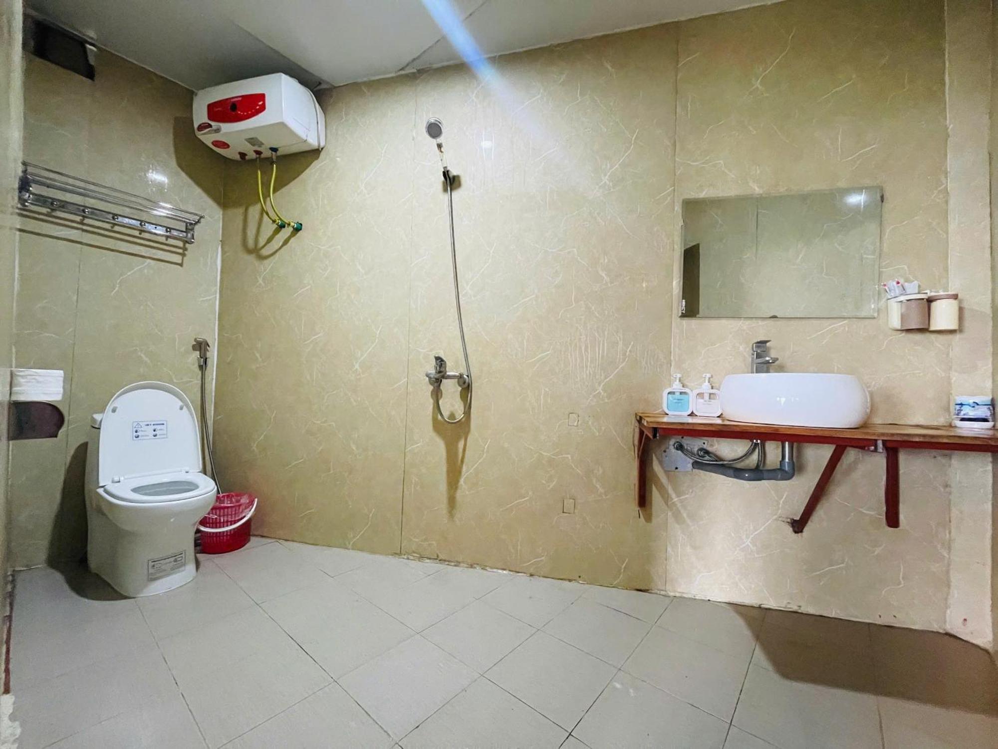 Bed and Breakfast Sapa Eco Hugo Экстерьер фото