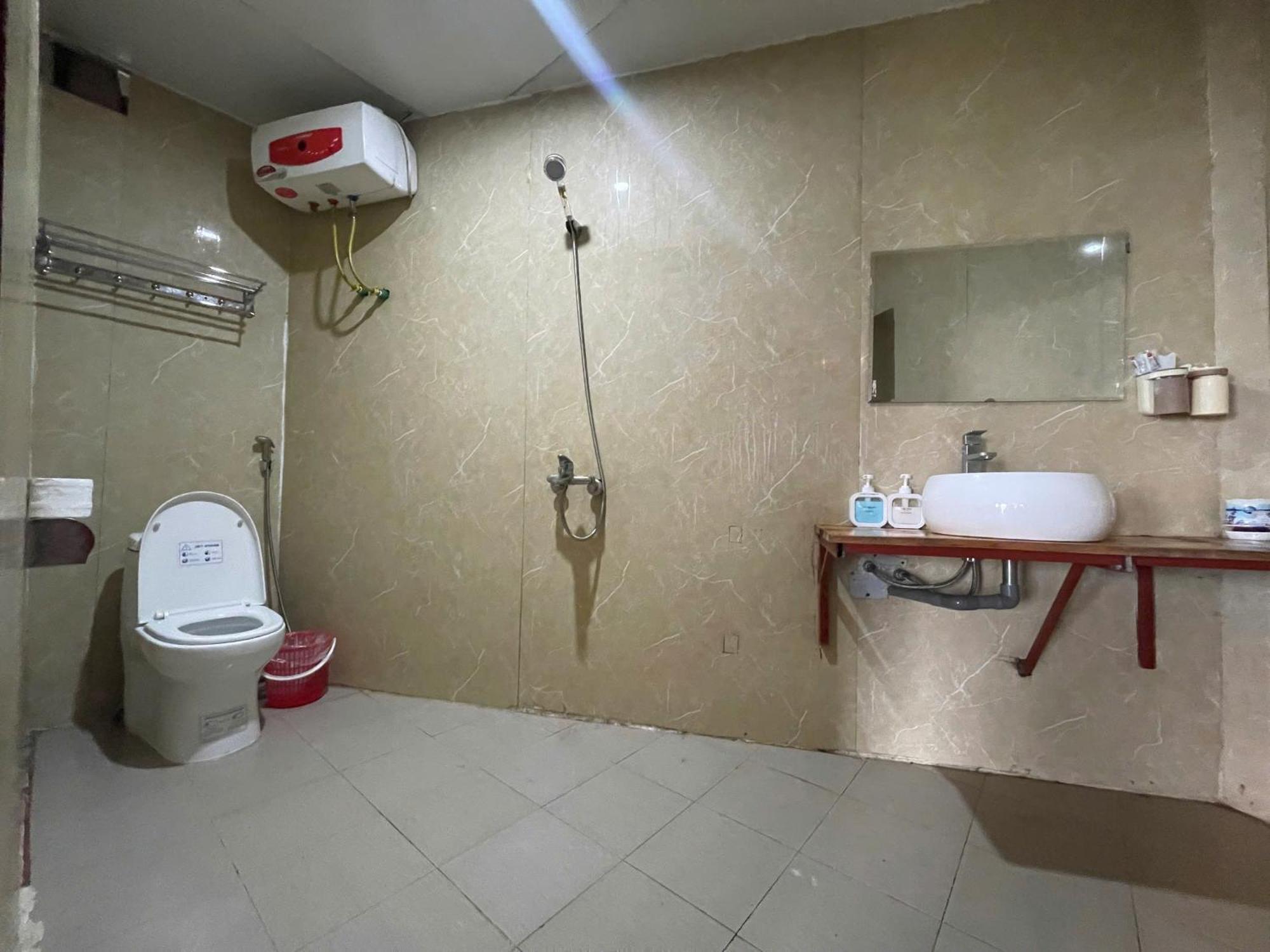 Bed and Breakfast Sapa Eco Hugo Экстерьер фото